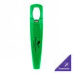 Franmara 3010-16 Traveler's Lime Customizable Plastic Corkscrew and Bottle Opener