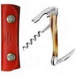 Chateau Laguiole Stainless Steel Waiter's Corkscrew 3220