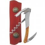 Chateau Laguiole Stainless Steel Waiter's Corkscrew 3220