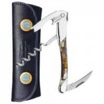 Chateau Laguiole Stainless Steel Waiter's Corkscrew 3220