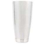 Vollrath 46793 30 oz. Stainless Steel Full Size Cocktail Shaker Tin Vollrath 46793 30 oz. Stainless Steel Full Size Cocktail Shaker Tin
