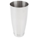 Vollrath 46793 30 oz. Stainless Steel Full Size Cocktail Shaker Tin Vollrath 46793 30 oz. Stainless Steel Full Size Cocktail Shaker Tin