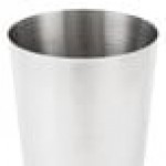 Vollrath 46793 30 oz. Stainless Steel Full Size Cocktail Shaker Tin Vollrath 46793 30 oz. Stainless Steel Full Size Cocktail Shaker Tin