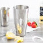 Vollrath 46793 30 oz. Stainless Steel Full Size Cocktail Shaker Tin Vollrath 46793 30 oz. Stainless Steel Full Size Cocktail Shaker Tin
