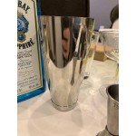 Vollrath 46793 30 oz. Stainless Steel Full Size Cocktail Shaker Tin Vollrath 46793 30 oz. Stainless Steel Full Size Cocktail Shaker Tin