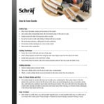 Schraf 3 1/4