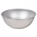 Vollrath 54422 0.75 Qt. Heavy-Duty Stainless Steel All-Purpose Mixing Bowl
