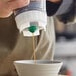 San Jamar EZ-KLEEN® 20 oz. Sauce Bottle with Small Valve 857320S San Jamar EZ-KLEEN® 20 oz. Sauce Bottle with Small Valve 857320S