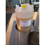 San Jamar EZ-KLEEN® 20 oz. Sauce Bottle with Small Valve 857320S San Jamar EZ-KLEEN® 20 oz. Sauce Bottle with Small Valve 857320S