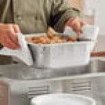 Vollrath 30240 Super Pan® 1/2 Size 4