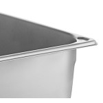Vollrath 30240 Super Pan® 1/2 Size 4