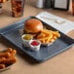 Baker's Lane Quarter Size 19-Gauge Non-Stick 9 1/2 Baker's Lane Quarter Size 19-Gauge Non-Stick 9 1/2
