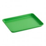 Baker's Lane Quarter Size 19-Gauge Non-Stick 9 1/2 Baker's Lane Quarter Size 19-Gauge Non-Stick 9 1/2