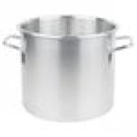 Vollrath 7303 Arkadia 12 Qt. Aluminum Stock Pot Vollrath 7303 Arkadia 12 Qt. Aluminum Stock Pot
