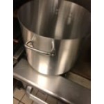 Vollrath 7303 Arkadia 12 Qt. Aluminum Stock Pot Vollrath 7303 Arkadia 12 Qt. Aluminum Stock Pot