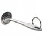 Vollrath 46588 Stainless Steel Measuring Spoon Set - 6 Piece