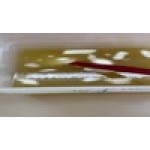 Choice 8 Qt. Translucent Square Polypropylene Food Storage Container