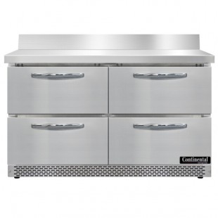 Continental Refrigerator SW48NBS-FB-D 48 Continental Refrigerator SW48NBS-FB-D 48