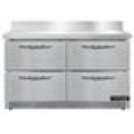 Continental Refrigerator SW48NBS-FB-D 48