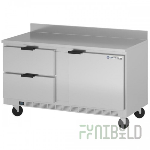 Beverage-Air WTFD60AHC-2-FIP-23 60