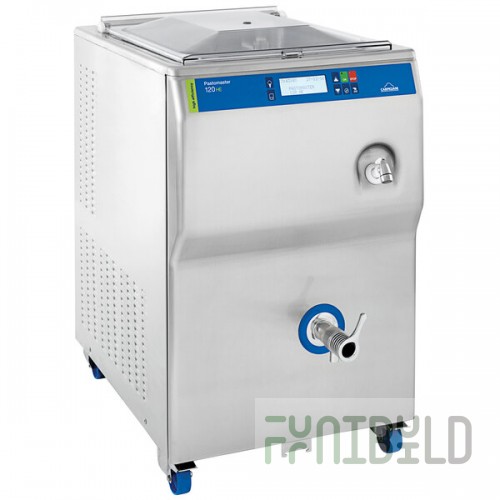 Carpigiani Pastomaster PKT120 HE 127 Qt. Water Cooled Pasteurizer - 208-230V