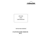 Carpigiani Pastomaster PKT120 HE 127 Qt. Water Cooled Pasteurizer - 208-230V Carpigiani Pastomaster PKT120 HE 127 Qt. Water Cooled Pasteurizer - 208-230V