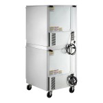 Beverage-Air UCR27AHC-24 Double Stacked 27