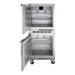 Beverage-Air UCR27AHC-24 Double Stacked 27