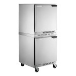 Beverage-Air UCR27AHC-24 Double Stacked 27
