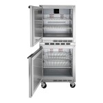 Beverage-Air UCR27AHC-24 Double Stacked 27