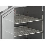 Beverage-Air UCR27AHC-24 Double Stacked 27