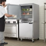 Beverage-Air UCR27AHC-24 Double Stacked 27