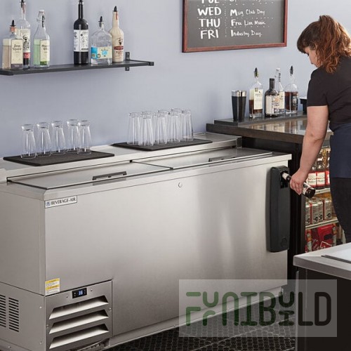 Beverage-Air DW64HC-S 65
