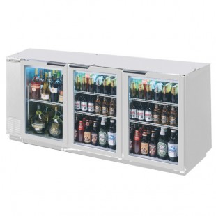 Beverage-Air BB72HC-1-G-S-ALT 72 Beverage-Air BB72HC-1-G-S-ALT 72