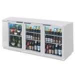 Beverage-Air BB72HC-1-G-S-ALT 72