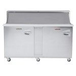 Traulsen UPT6012-LL 60