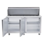 Traulsen UPT6012-LL 60