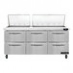 Continental Refrigerator SW72-N-30M-D 72 Continental Refrigerator SW72-N-30M-D 72