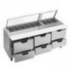 Beverage-Air SPED72HC-18-6-CL Elite Series 72 Beverage-Air SPED72HC-18-6-CL Elite Series 72