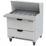 Beverage-Air SPED36HC-12M-2 36