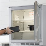 Beverage-Air UCF27AHC-25 and UCR27AHC-25 Double Stacked 27