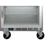 Beverage-Air UCF27AHC-25 and UCR27AHC-25 Double Stacked 27