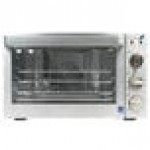 Waring WCO500X Half Size Countertop Convection Oven - 120V, 1700W