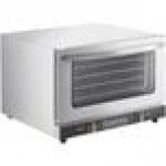 Waring WCO500X Half Size Countertop Convection Oven - 120V, 1700W