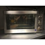 Waring WCO500X Half Size Countertop Convection Oven - 120V, 1700W
