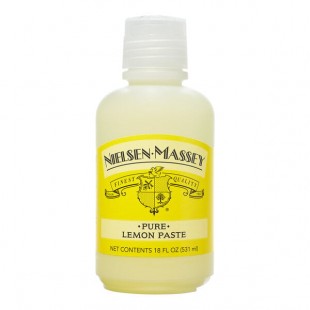 Nielsen-Massey 18 fl. oz. Pure Lemon Paste