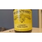 Nielsen-Massey 18 fl. oz. Pure Lemon Paste