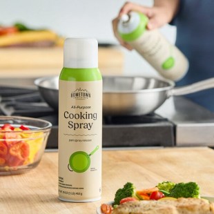 Hometown Provisions All-Purpose Cooking Pan Release Spray 16 oz. Hometown Provisions All-Purpose Cooking Pan Release Spray 16 oz.