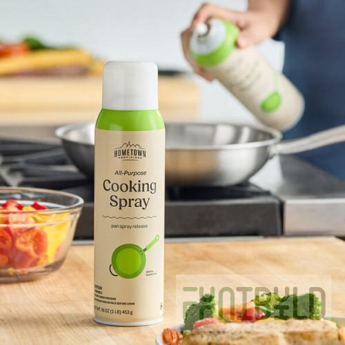 Hometown Provisions All-Purpose Cooking Pan Release Spray 16 oz.
