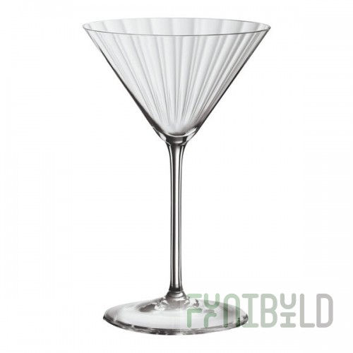 Spiegelau Lifestyle 7.5 oz. Martini Glass - 12/Case